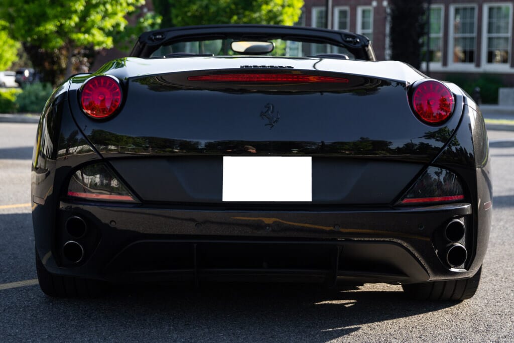 2013 Ferrari California for sale